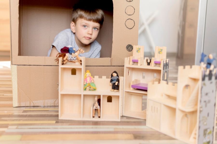 9 Smart Toys Collection For Every Age Child