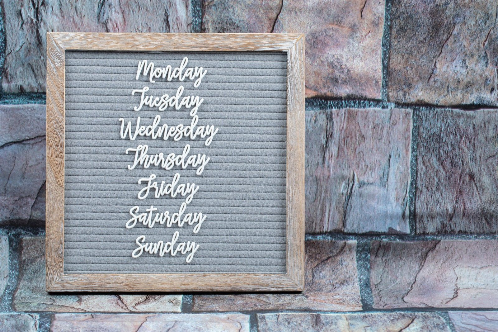 Days Name In English Hindi And Sanskrit 