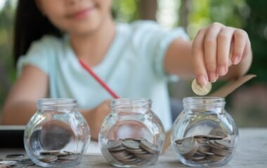 How to Give Your Child the Ultimate Head Start in Financial Literacy (Age 4–12)