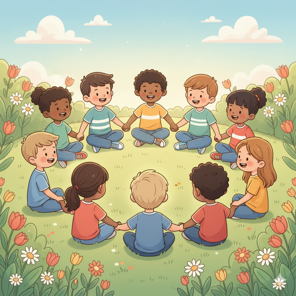 shanti mantra for kids