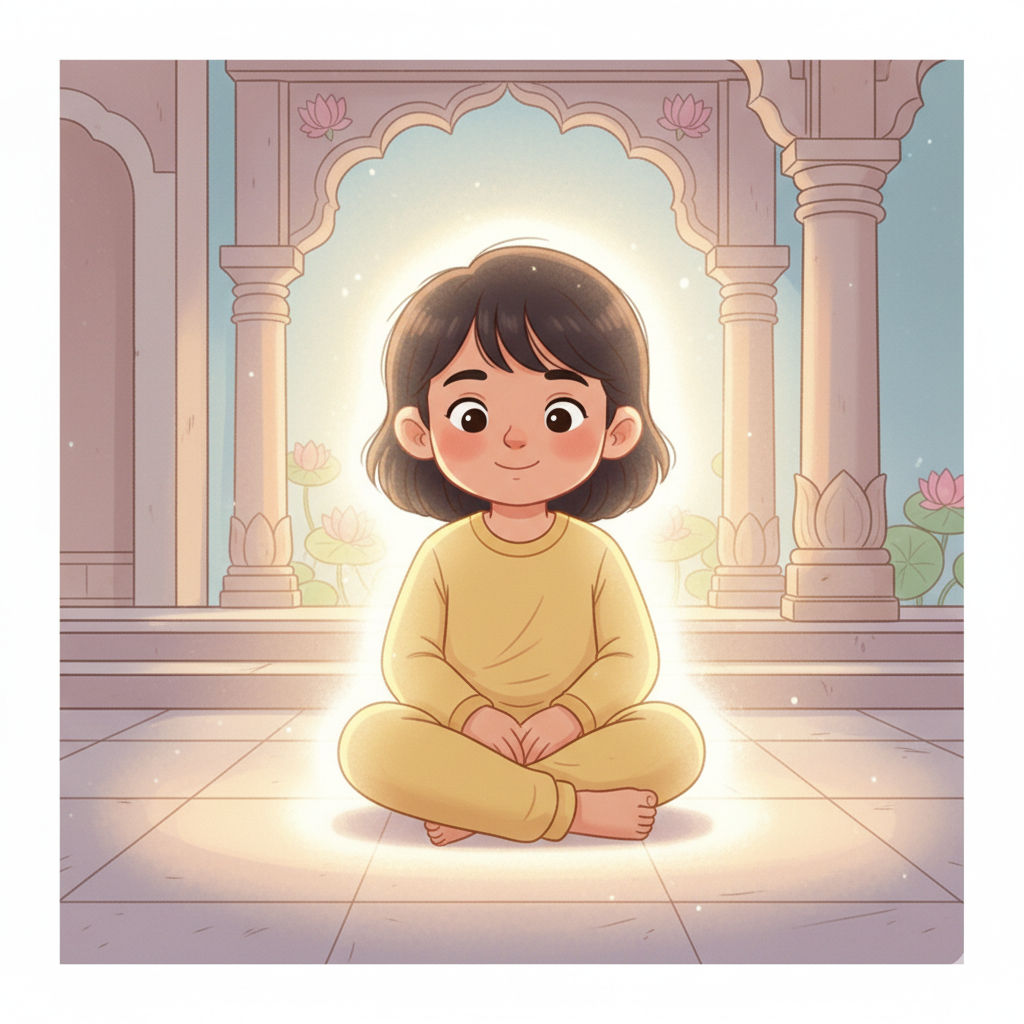 twameva mata mantra for kids