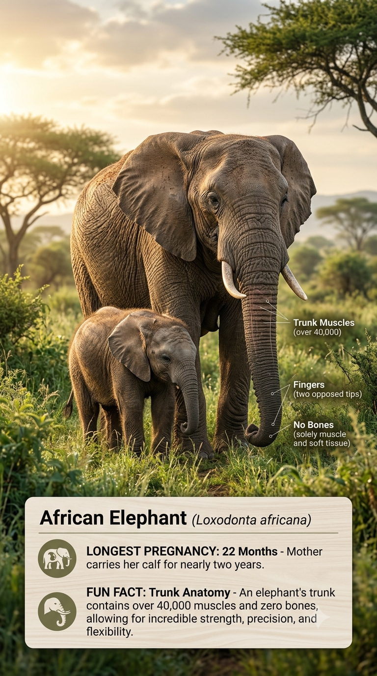 10 Fascinating Animal Facts That Will Amaze Kids