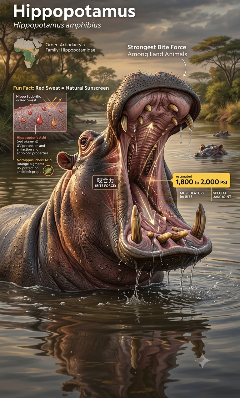 10 Fascinating Animal Facts That Will Amaze Kids