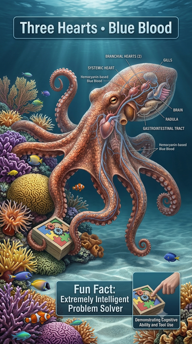 10 Fascinating Animal Facts That Will Amaze Kids
