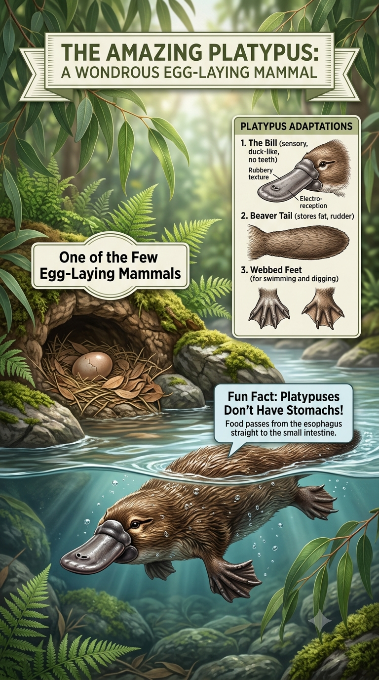 10 Fascinating Animal Facts That Will Amaze Kids