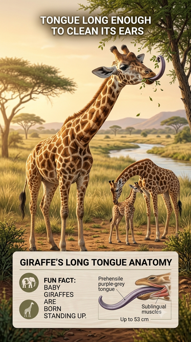 10 Fascinating Animal Facts That Will Amaze Kids