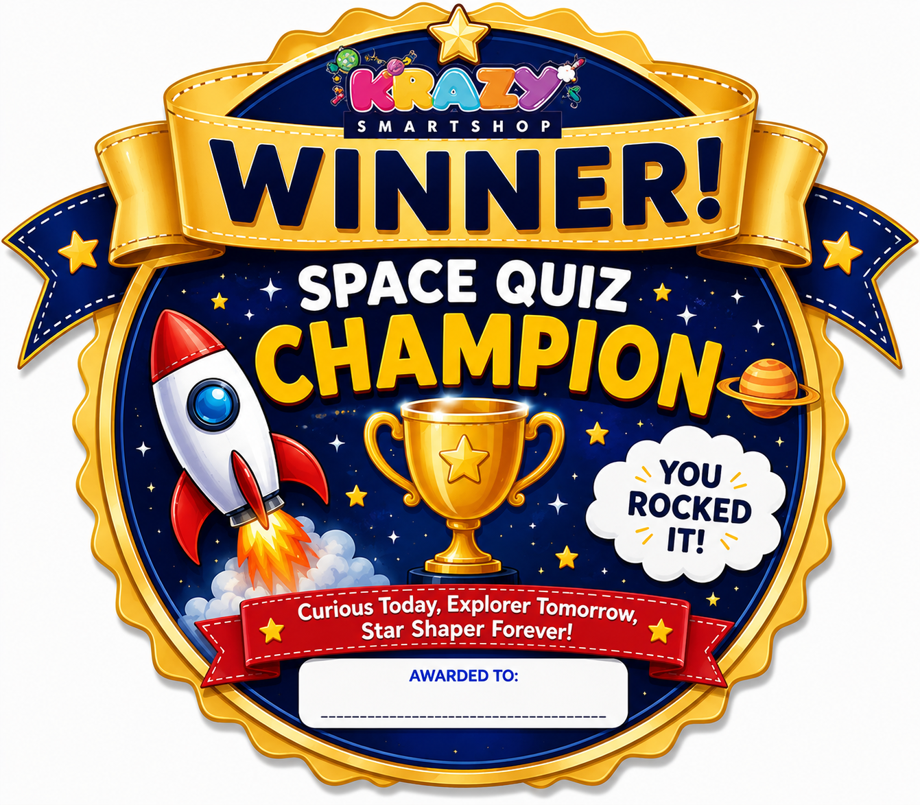 Blast Off! 15 Fun Space Quiz Questions That Will Make Your Kids Fall in Love with Space 2 15 Fun Space Quiz Questions That Will Make Your Kids Fall in Love with Space