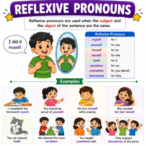 Reflexive Pronouns