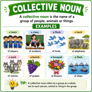 Collective Nouns