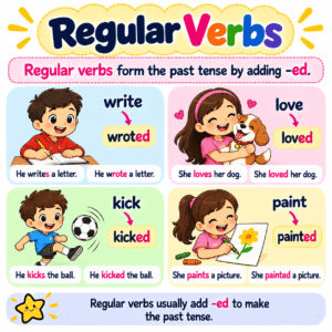 Regular-Verbs